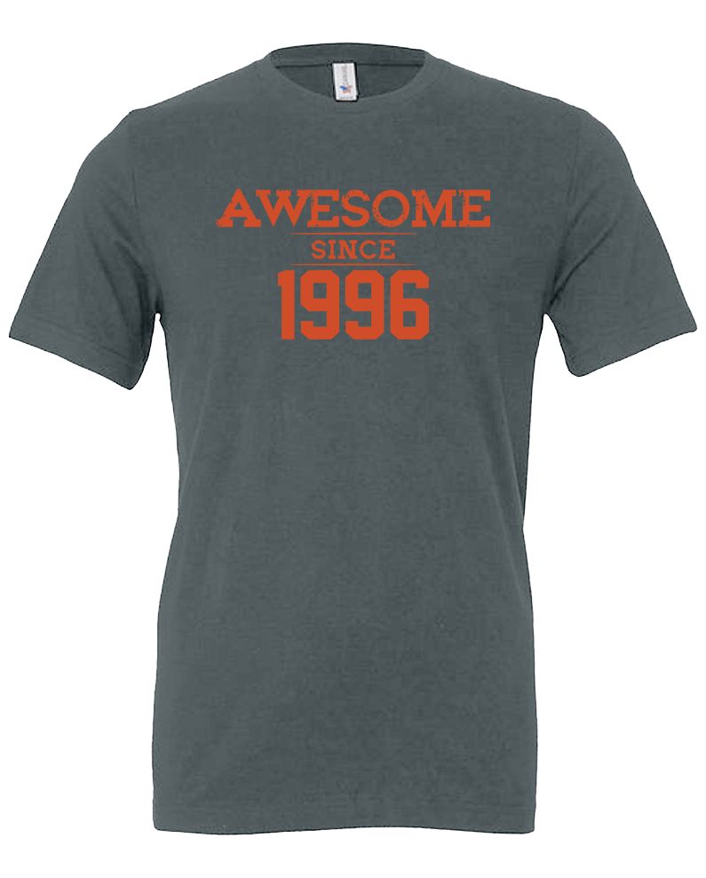 Awesome Template - Custom Designed