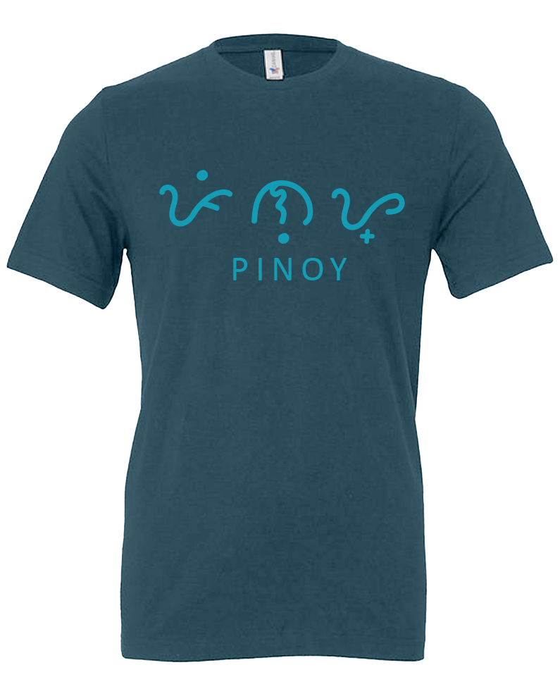 Baybayin Template - Custom Designed