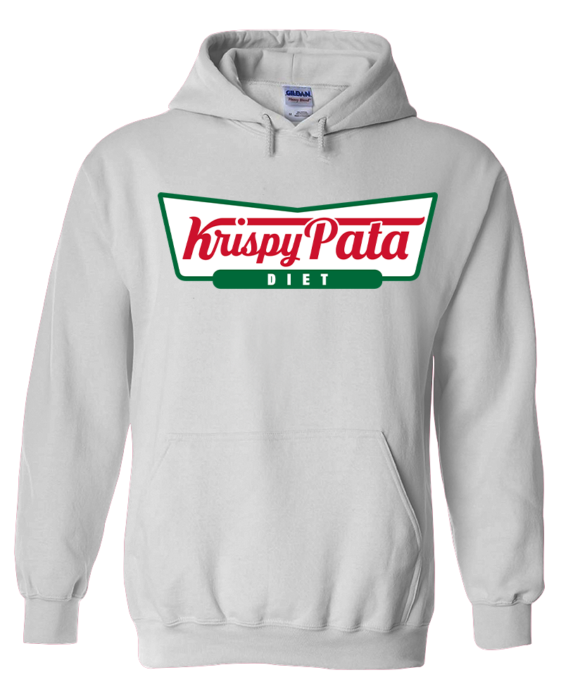 Krispy Pata - Pullover Hood