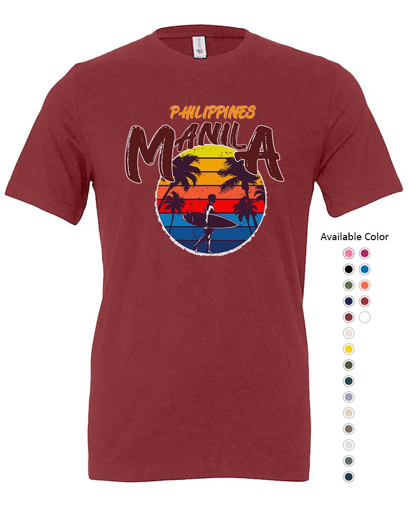 Manila Surfing