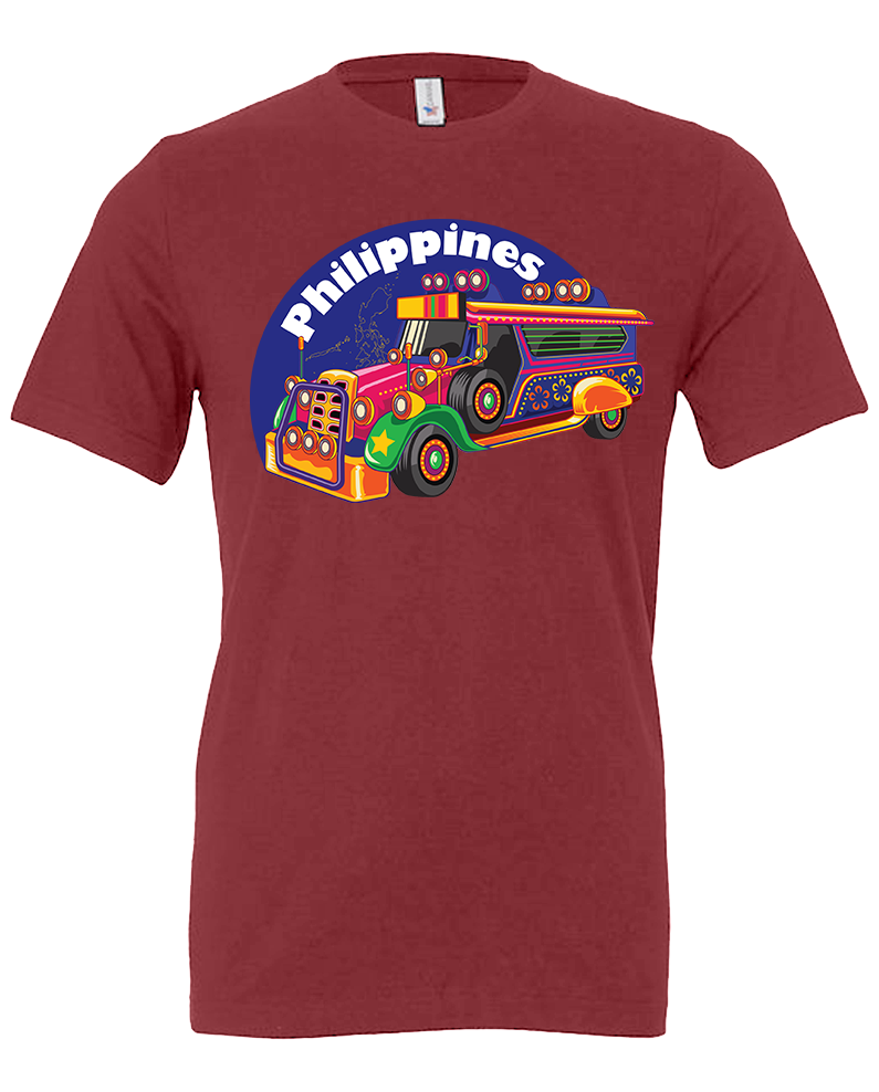 Philippines Template - Custom Designed