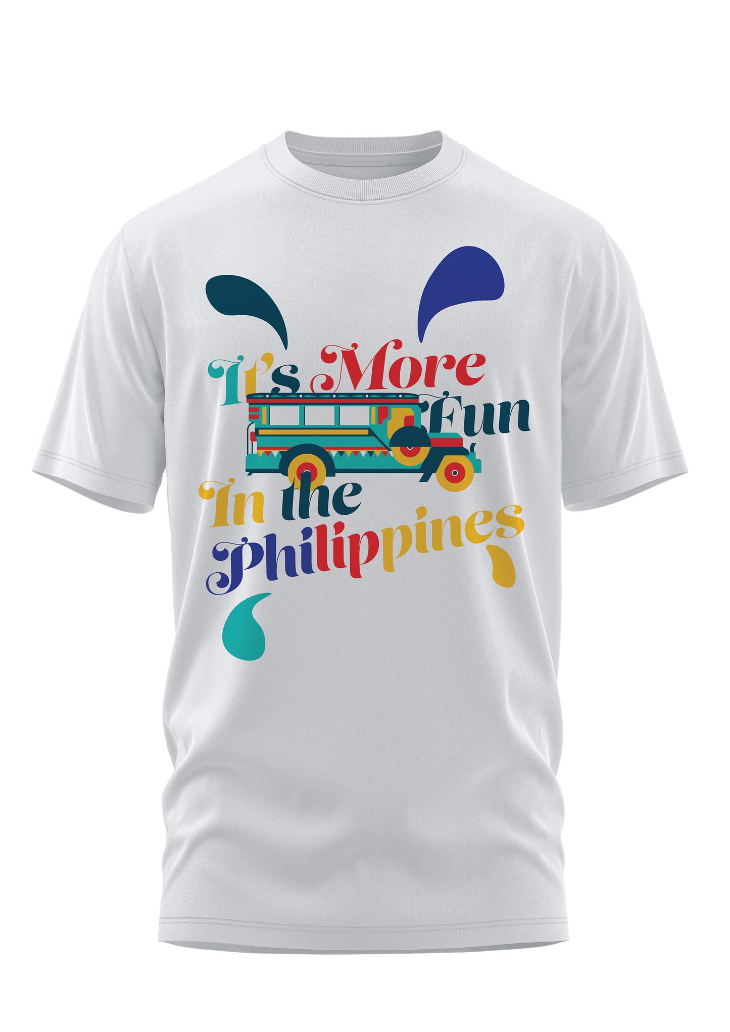 It's more fun in the Philippines