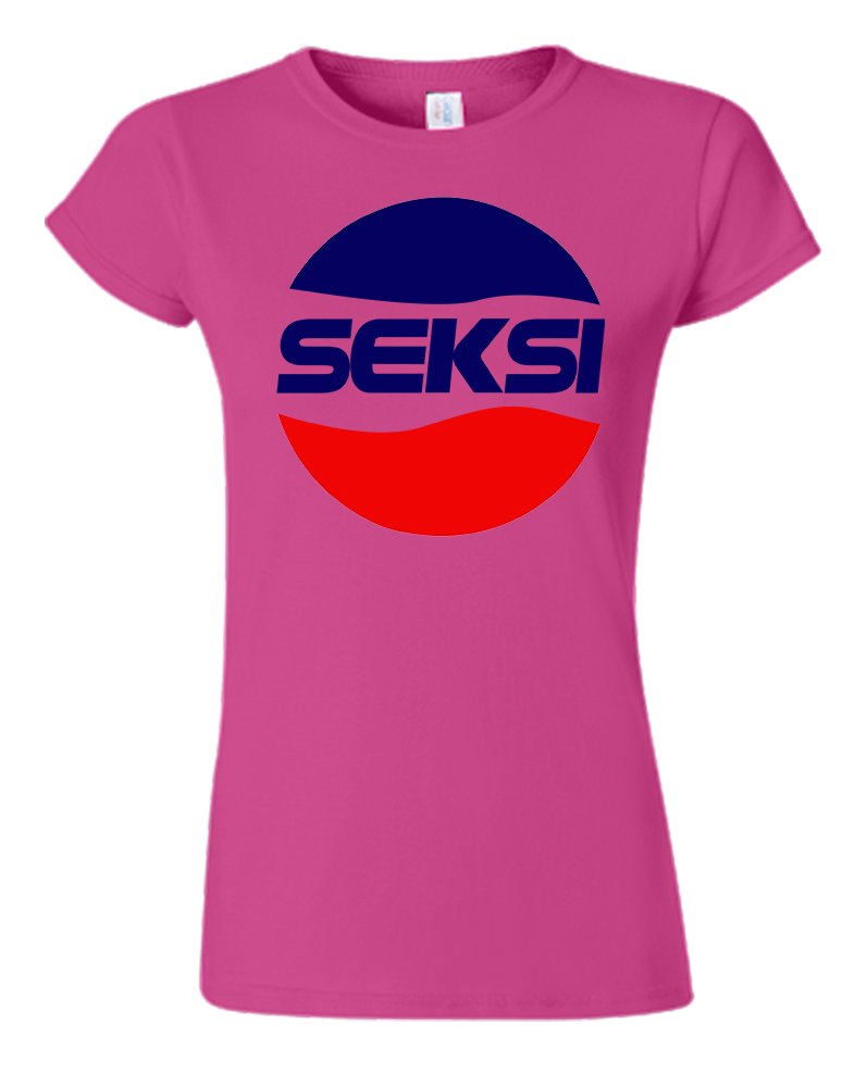 Seksi Ladies' Fitted - Custom Designed