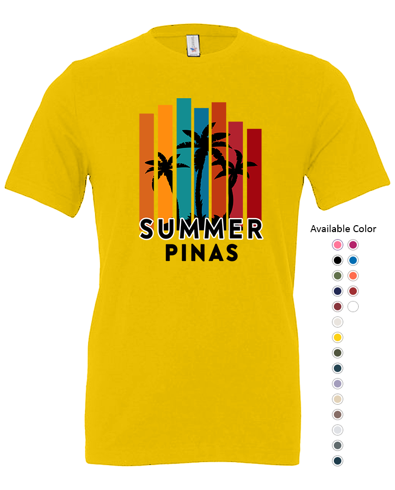 Summer Pinas