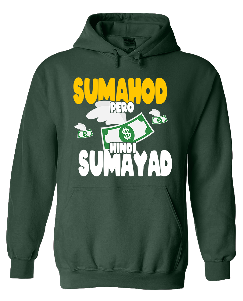 Sumahod - Pullover Hood