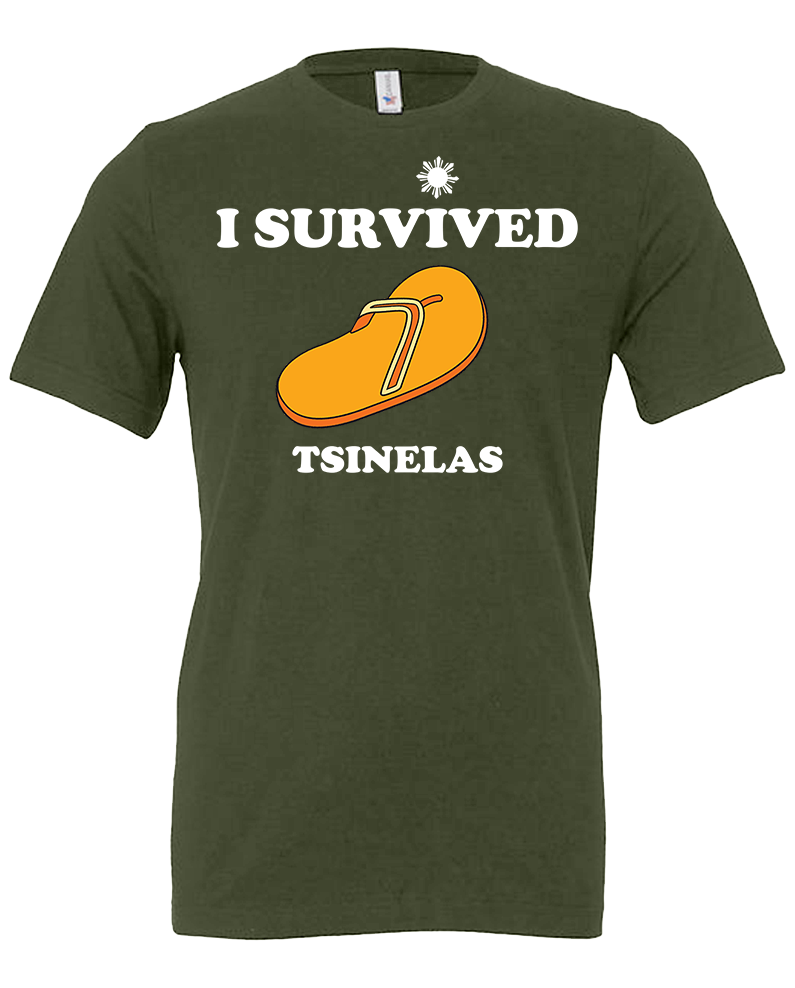 Survived Template - Custom Designed