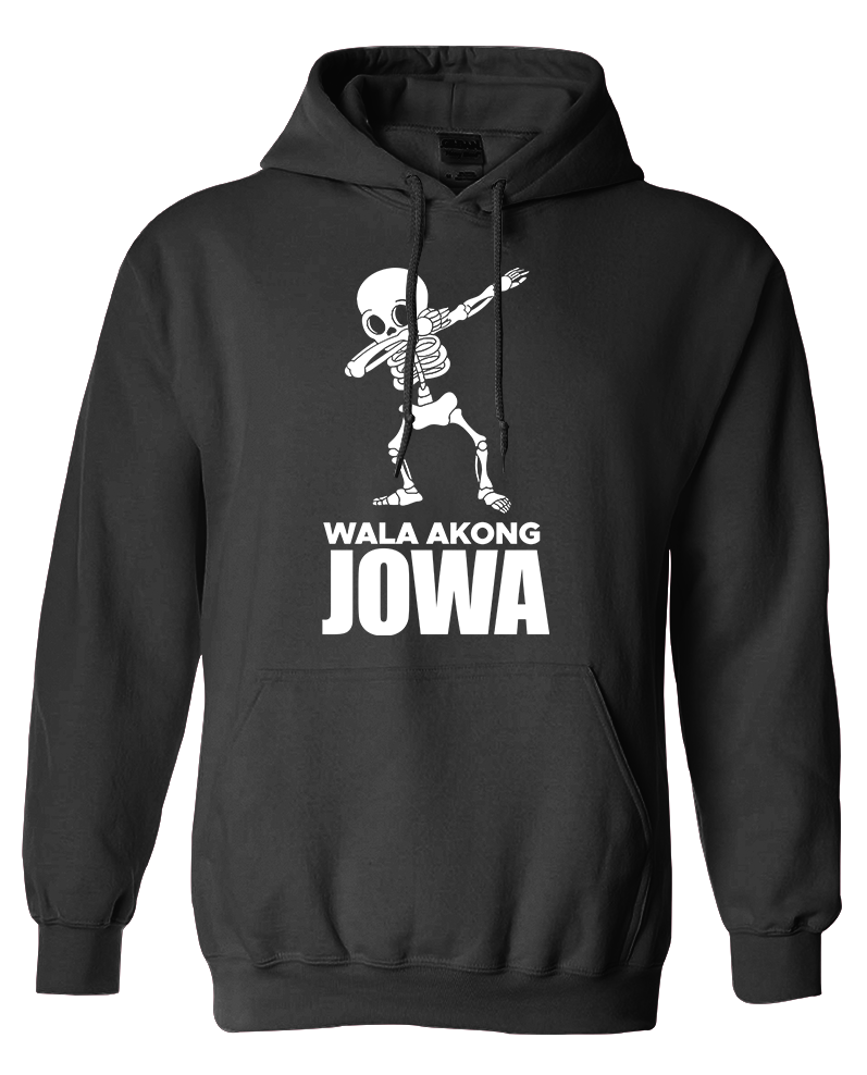 Walang Jowa - Pullover Hood