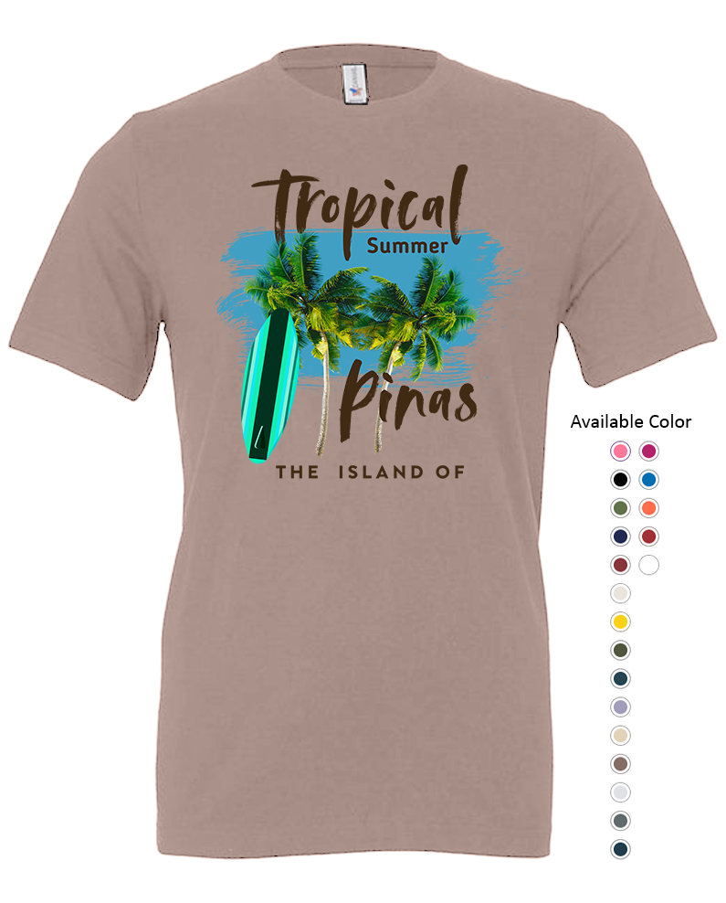 Tropical Pinas