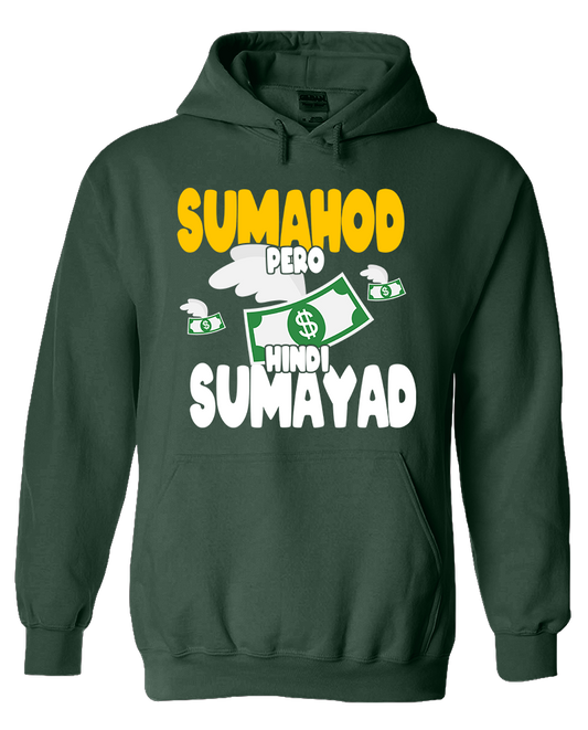 Sumahod - Pullover Hood