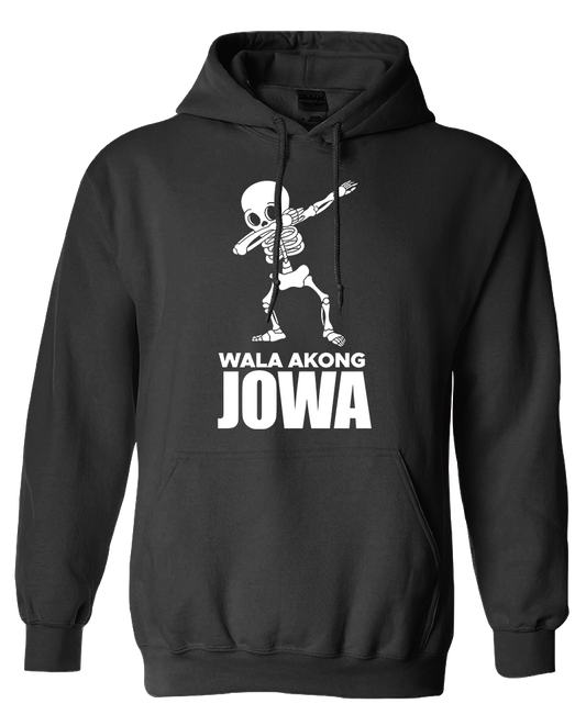 Walang Jowa - Pullover Hood
